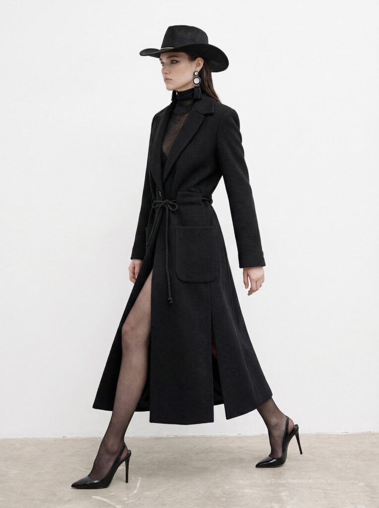 Coat Wind