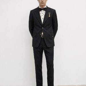 Suit Black