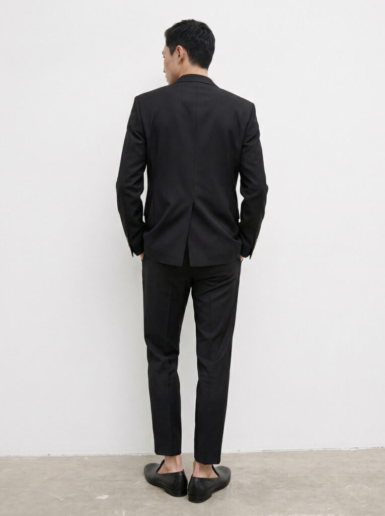 Suit Black