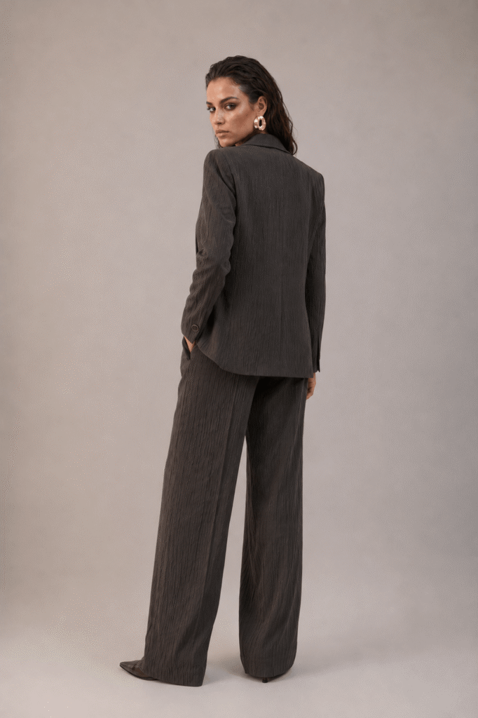 Suit Selene Chocolate